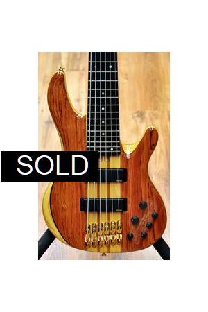 Yamaha TRB6PII Bubinga Yamaha TRB6PII Bubinga